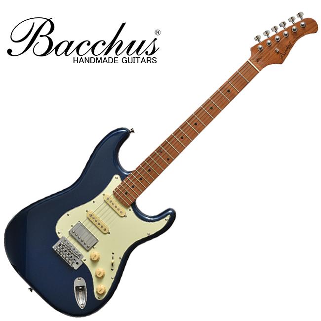 Bacchus 바커스 일렉기타 Universe BST-2 RSM Maple (Dark Lake Placid Blue)