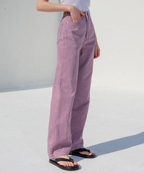루시드 컬러 진_purple