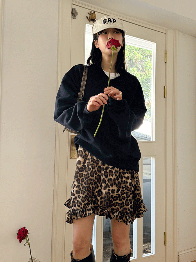 서울베이스드 LEOPARD ONE PIECE
