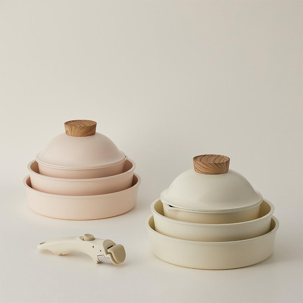 모도리 소담쿡웨어 3종 세트 (2color)