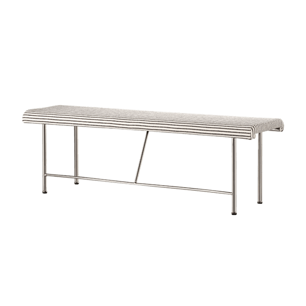 NEMO BENCH_BLACK STRIPE