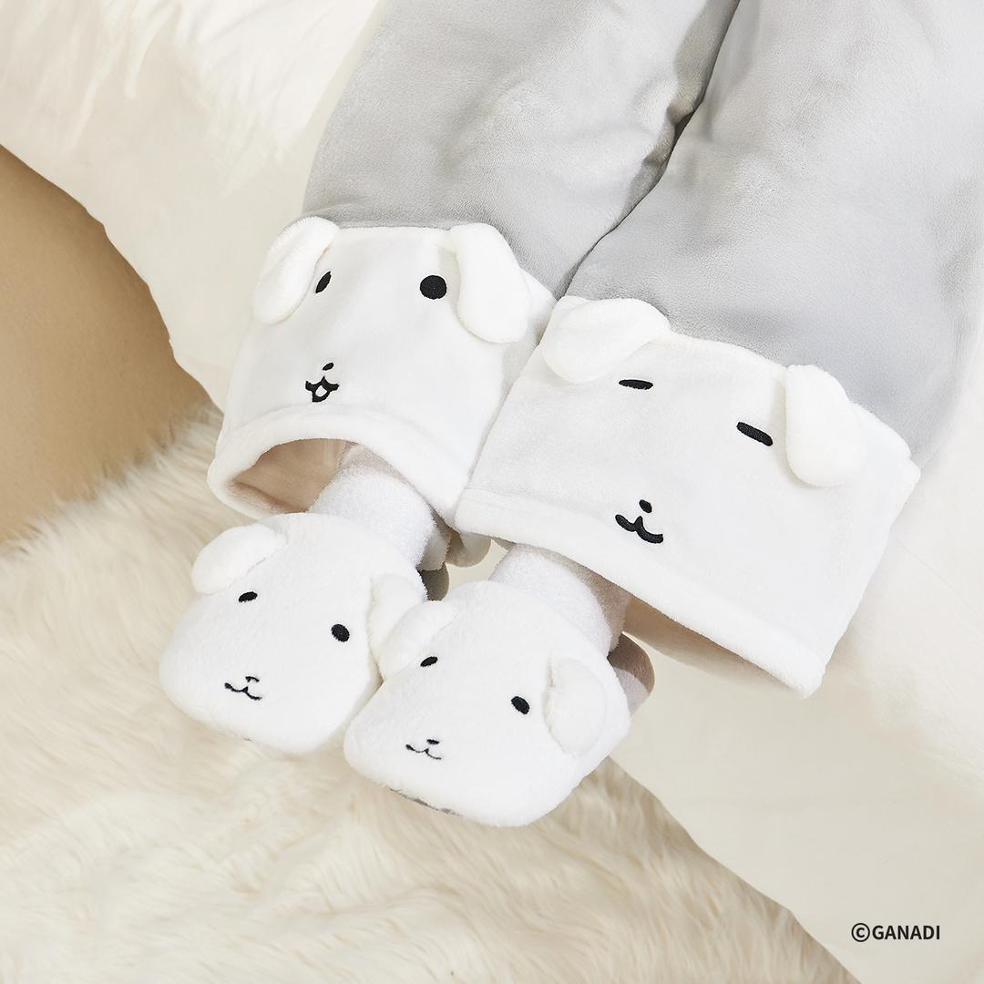 가나디 수면 바지 (집들이/생일/연말/극세사/파자마/홈웨어)