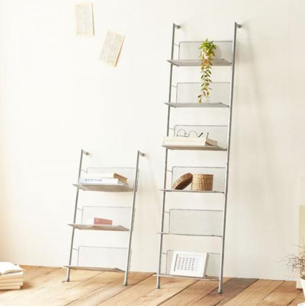 매쉬 철제 3단 선반