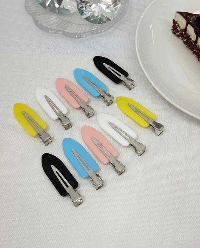 *뉴진스&셀럽 착용!* 2개가격/4개추가할인 뉴진스헤어핀 최저가보장 착한가격 특가 헤어핀 집게핀 고정핀 앞머리고정핀 헤어고정핀 걸그룹헤어핀 하니헤어핀 하이틴 키치