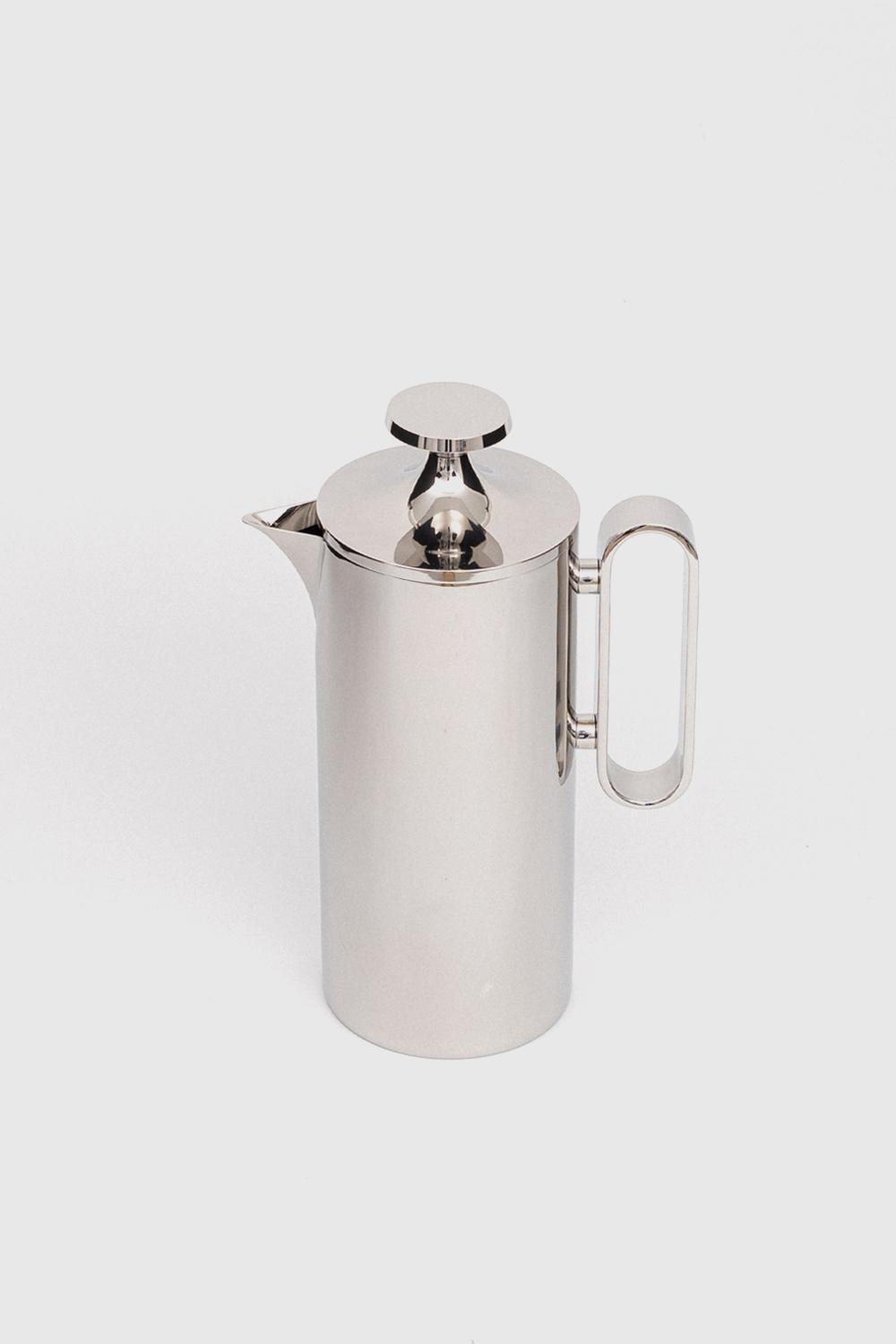 데이비드 멜러 cafetiere 카페티에레 실버