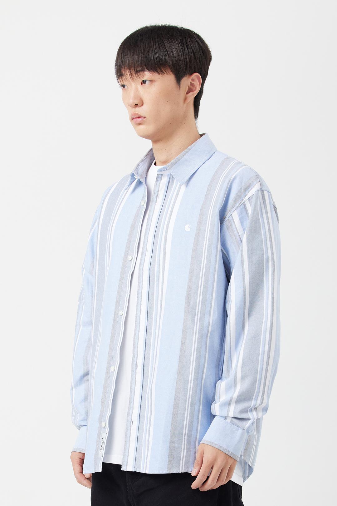 L/S DWYER SHIRT