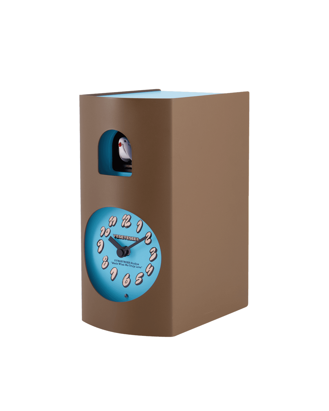 LEMNOS Bockoo Custom Brown