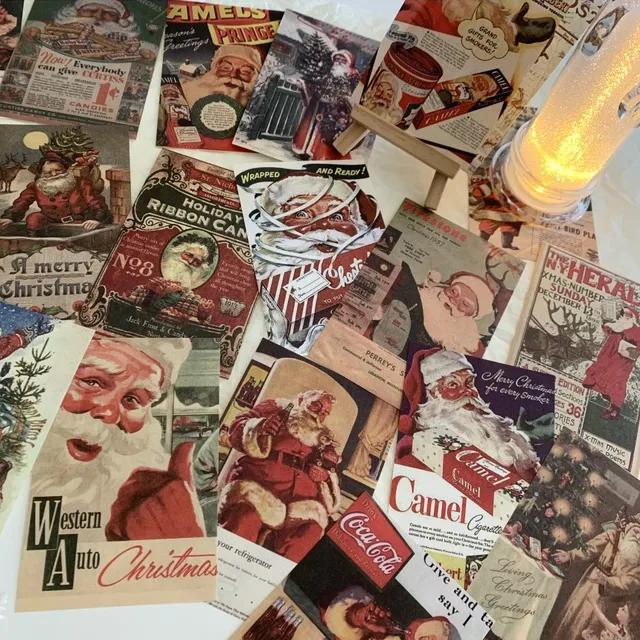 크리스마스 캐롤 벽꾸 방꾸 다이어리 다꾸 인테리어 벽지 다꾸 포스터 미니 포스터 크리스마스 감성 페이퍼 종이