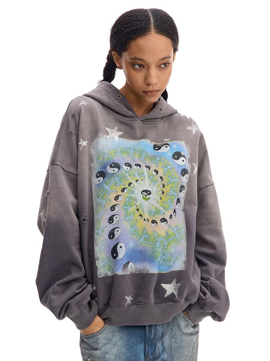 CONP Taichi Shengwuwu Sweatshirt