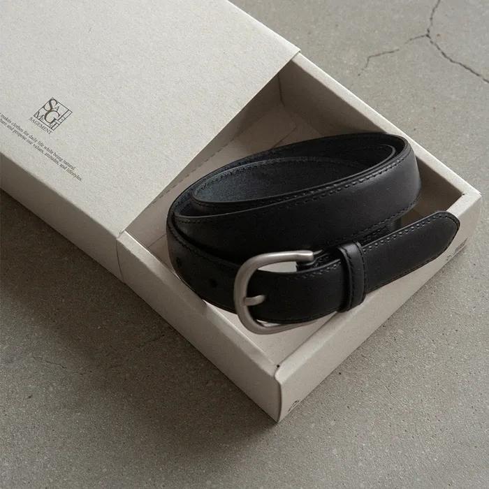 STANDARD LEATHER BELT