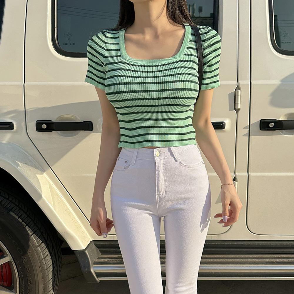 모디핏 기모추가🔥[XS~L.자체제작❤] '모찌모찌해- 군살제로 세미부츠컷ver.' 키작녀 반하이 코튼 팬츠[직진배송🚀]