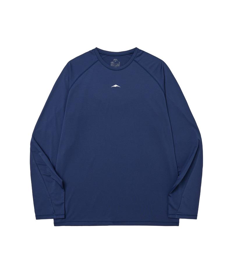 AIR DRIFT LONG SLEEVE (MIDNIGHT BLUE)