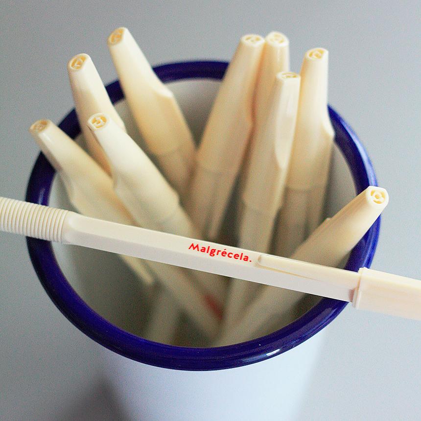 Vintage mood pen