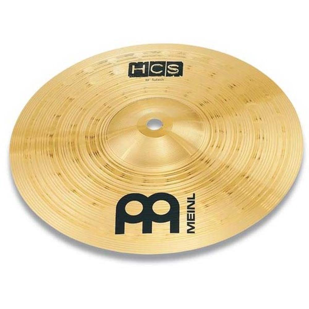Meinl 메이늘 HCS 스플래쉬 10인치 Brass HCS10S