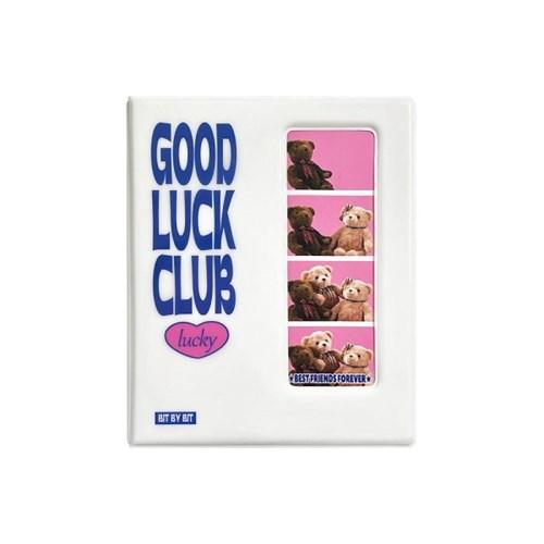 Good Luck Collect Book (네컷사진용)