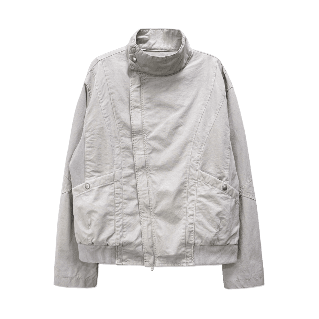 Ignota Core:13 Explorer Jacket Stone Grey
