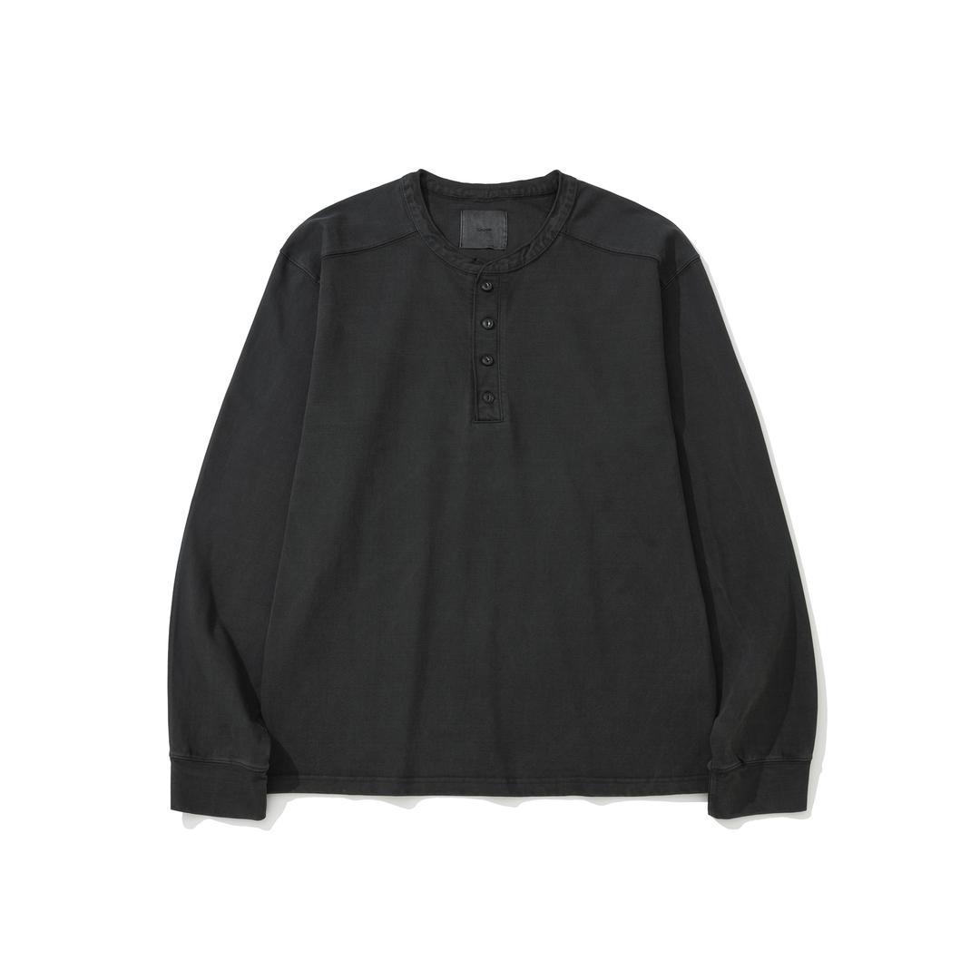 [COMPULSORY LINE] ARMOR GOAT G&P HENRYNECK LONG SLEEVE #4