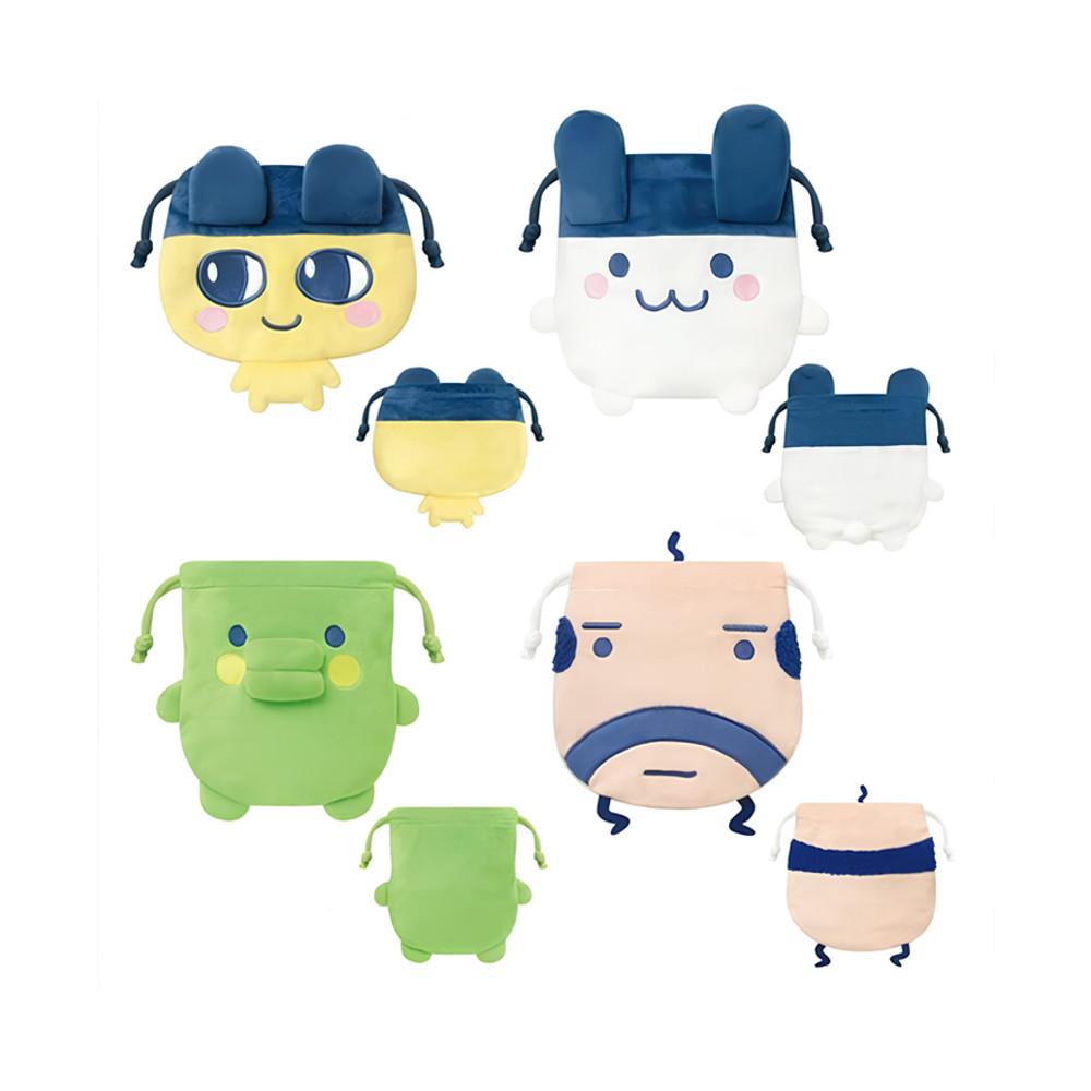 다마고치 · 복조리 복주머니 파우치