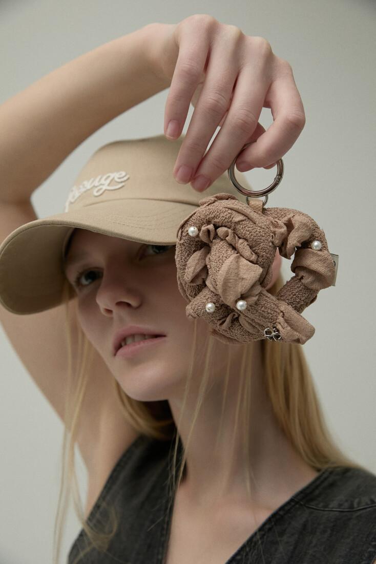 프레첼 참 키링