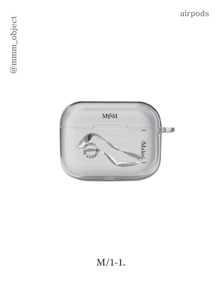 Memory 에어팟 케이스