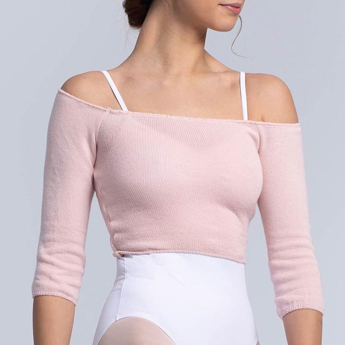 Intermezzo 6579 Cotton Crop Top