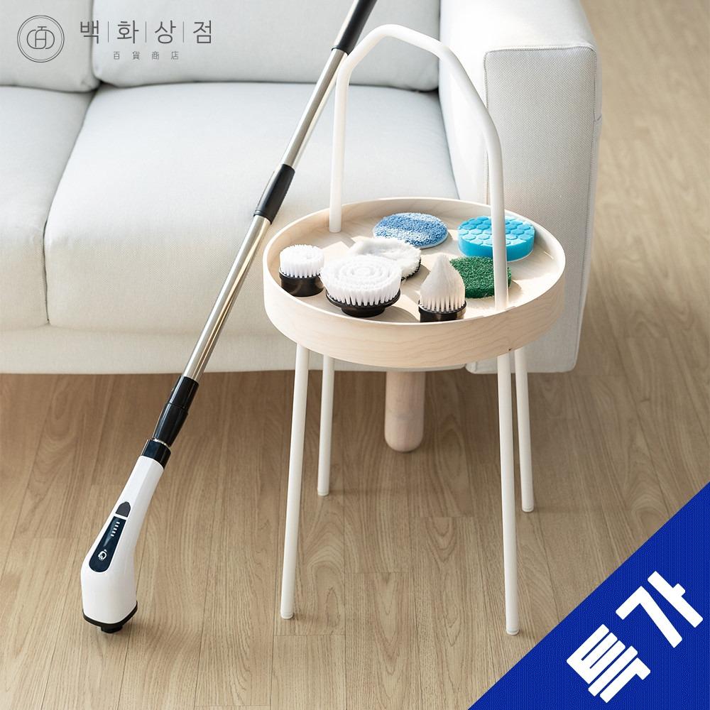 [백화상점] 전동 화장실 청소솔