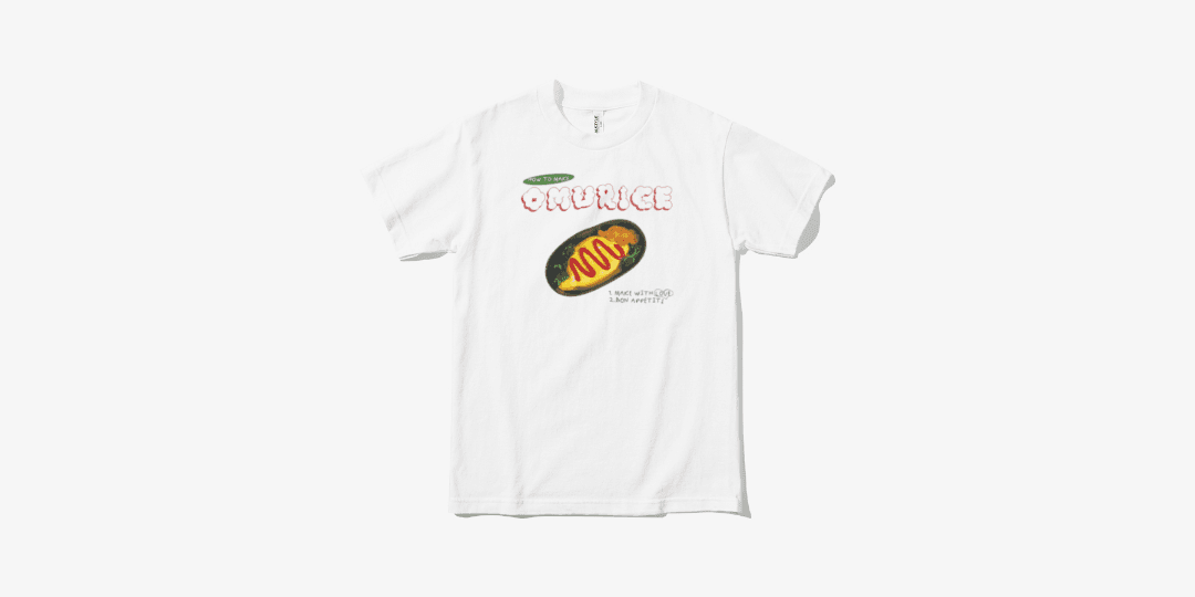 오므라이스 티셔츠