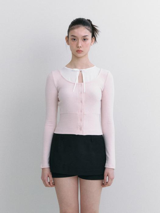 Kate top (Pink)
