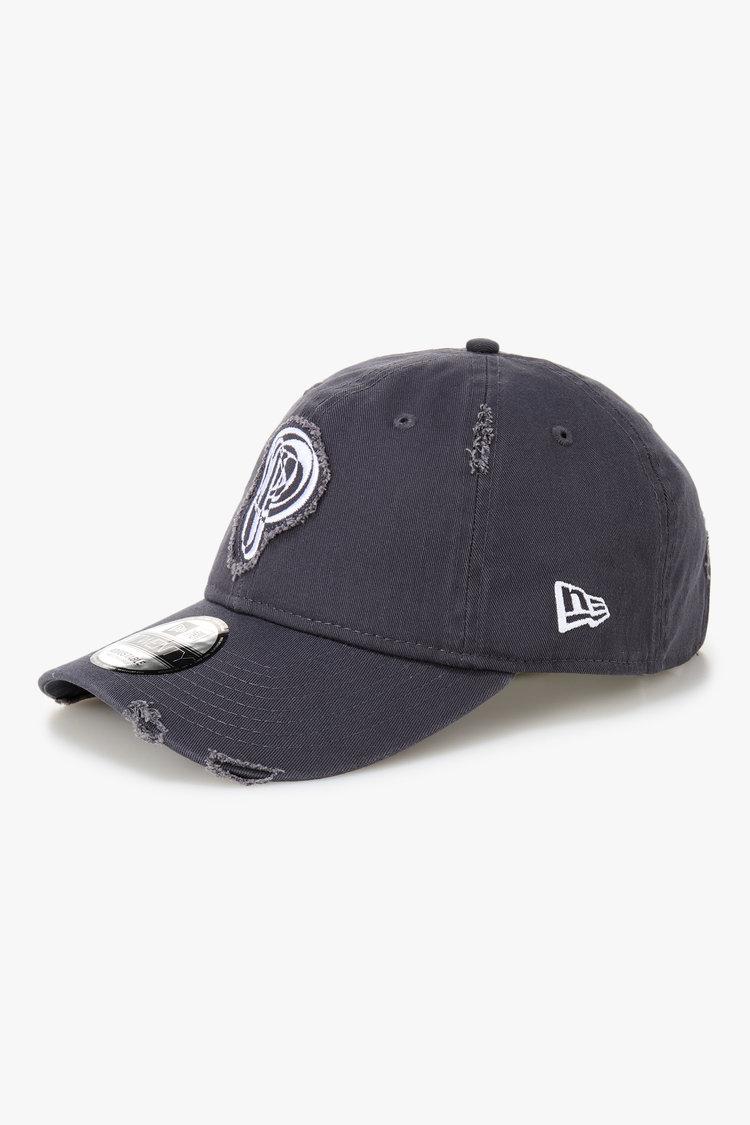 [CAPSUL] PERVERZE 뉴에라 퍼버즈 스크랩 이니셜 캡 (012501190805)