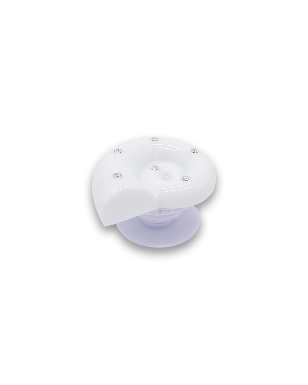 Ammonite Tok_ White