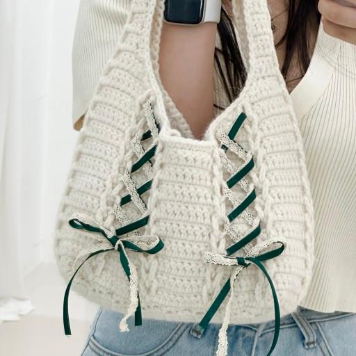 🦢발레리나 백_레이스ver🦢