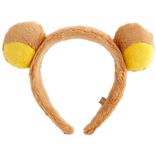 リラックマ - 【限定】カチューシャ（リラックマ・リラックマ）