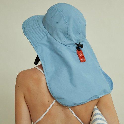 766_SKY BLUE 서핑햇 와이드 커버 프로