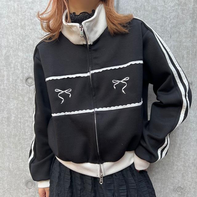 気になるあの子のトラックジャケット