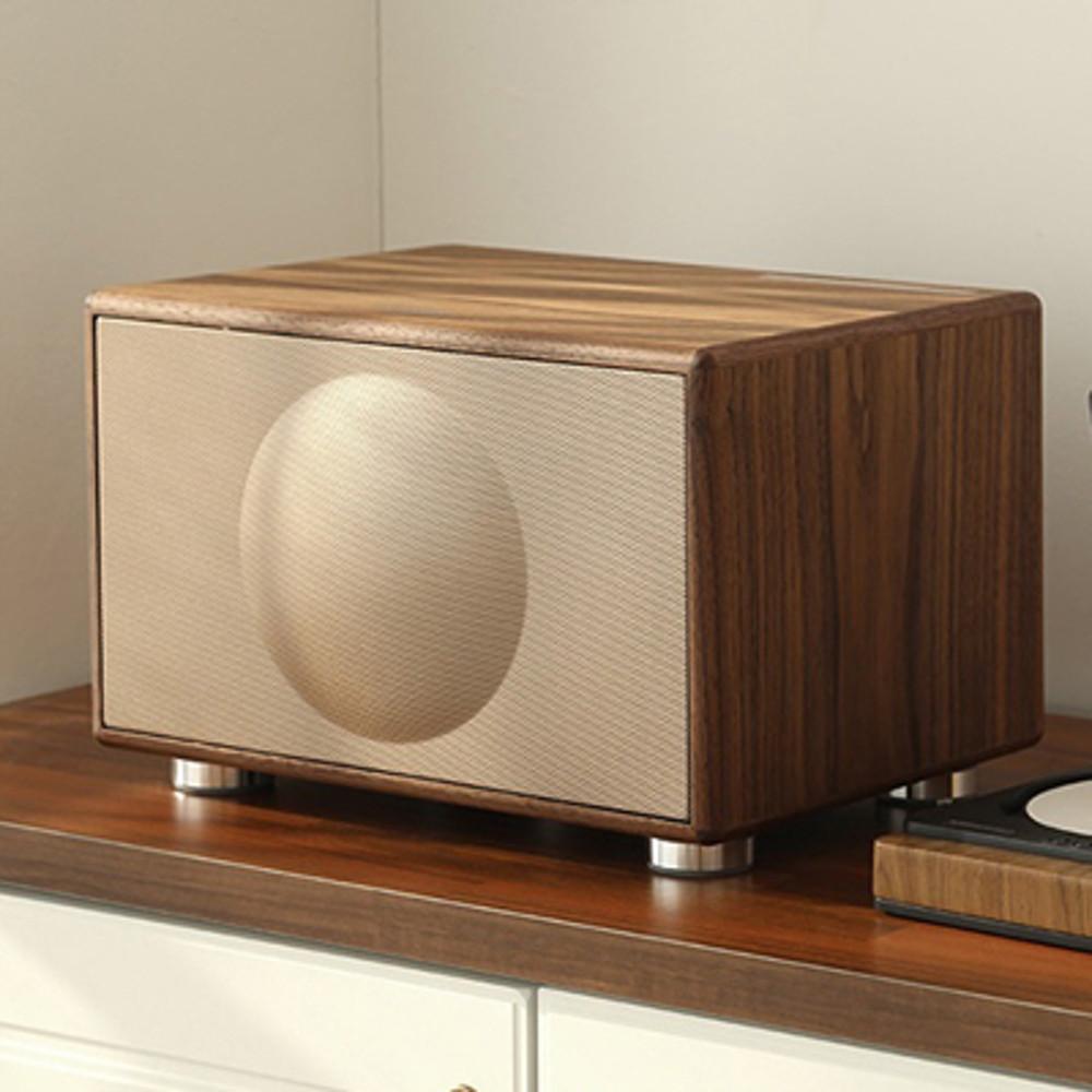 [원목 대리석매트] 제네바 스피커 S 월넛 고음질 최다리뷰 판매 극동음향정품 당일발송