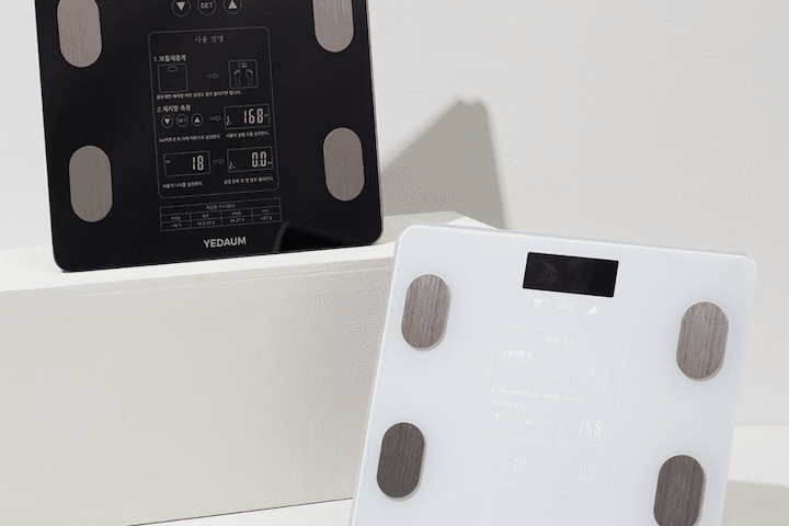 가정용 인바디 체중계 체지방 체성분 스마트 측정기