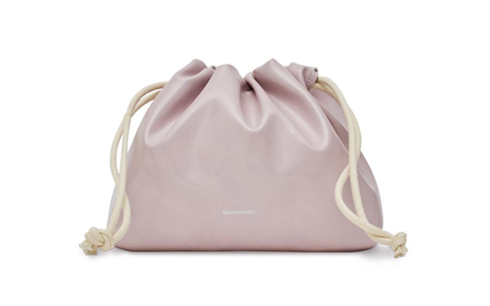 String Bag (스트링백) - 핑크