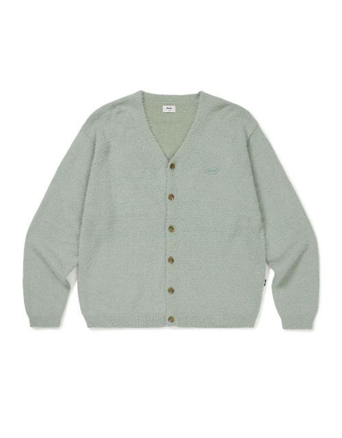 [Mmlg] MENDED PLAY CARDIGAN (MINT)