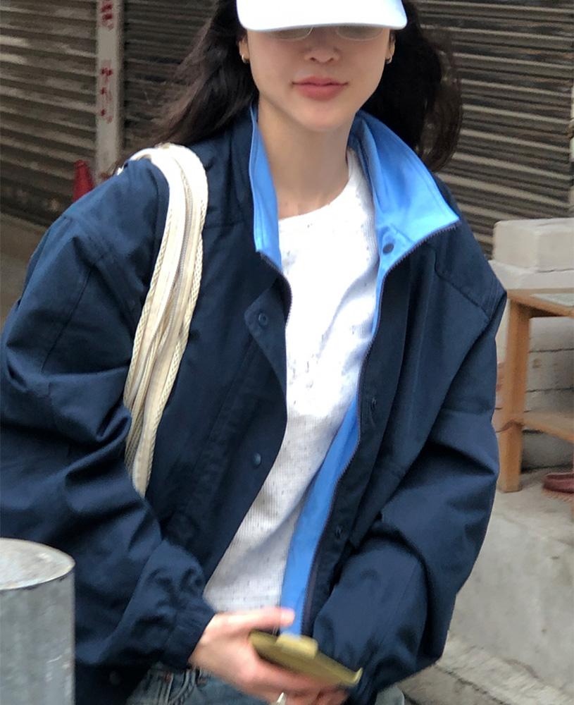 메이비베이비 Gareth Jumper (네이비) (예약주문 4/14이후 순차발송)