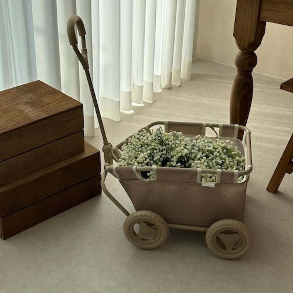 키즈 미니 토이웨건 유아 캠핑 장난감 리틀숑