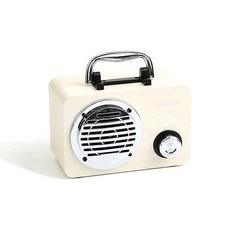 앱코 비토닉 레트로 블루투스 무선 스피커 ASL30