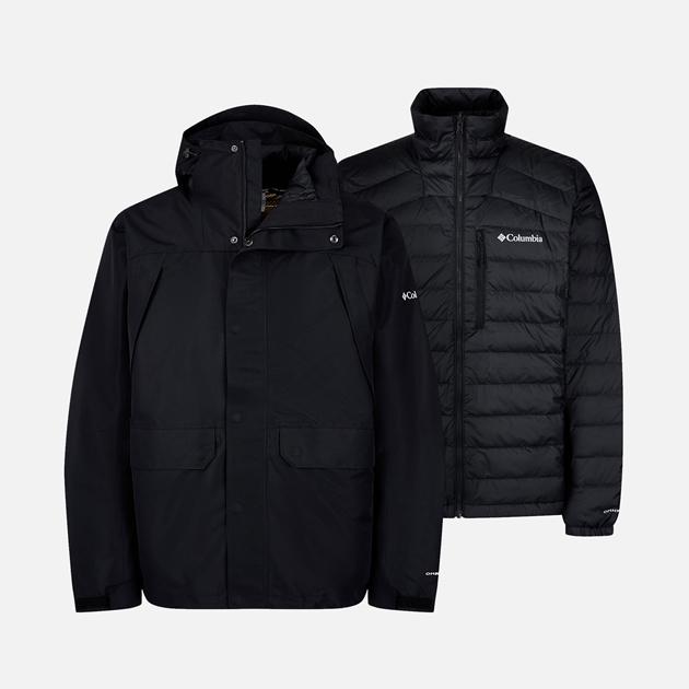 남성 클로브 서밋 인터체인지 자켓