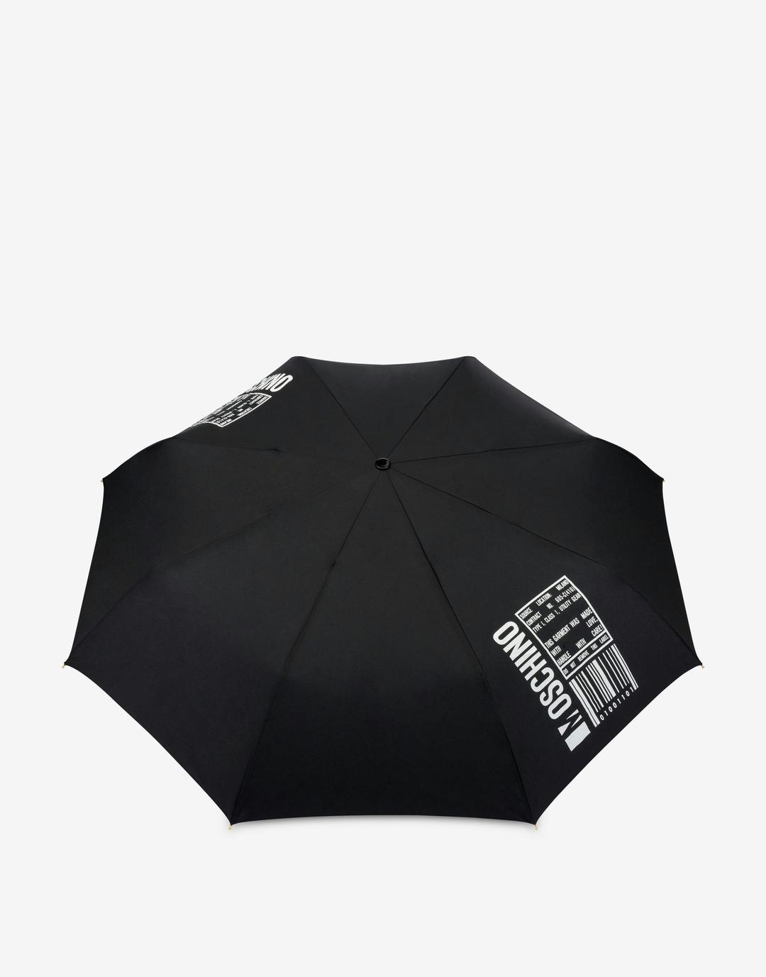 Open/close umbrella with Barcode Logo | Shop Online