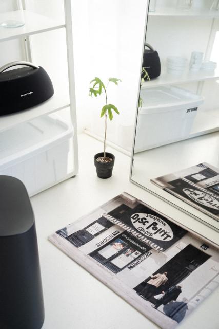 비엔나 사계절 논슬립 단모 러그 발매트 Disc Point