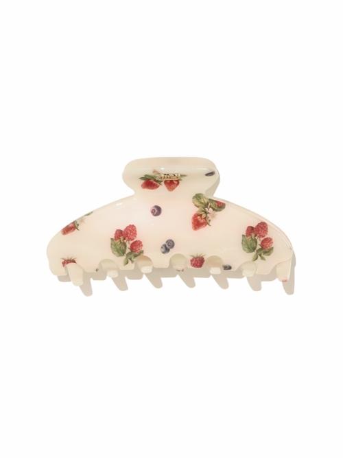MIX BERRY HAIR CLIP