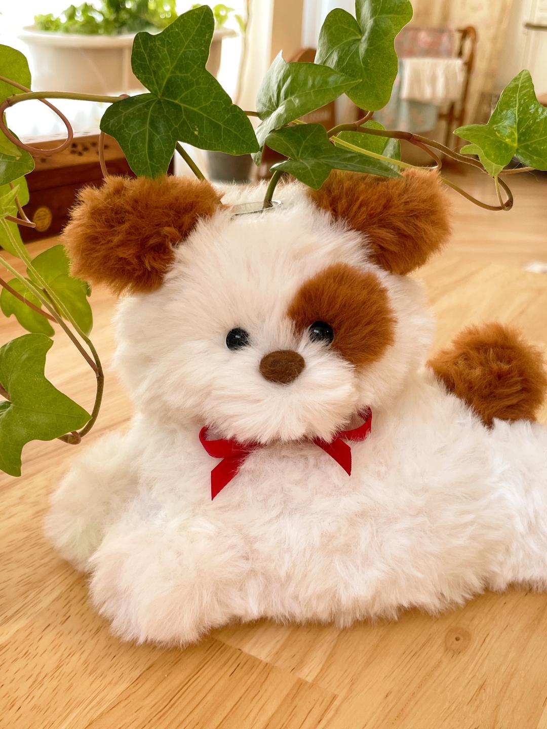 플러피 퍼피 화병