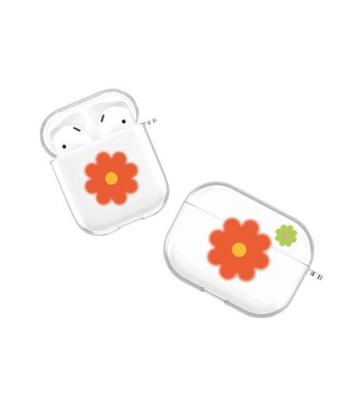 하프블러플라워 에어팟/버즈케이스