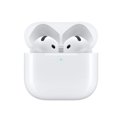 Apple 2024 에어팟 4세대 액티브 노이즈 캔슬링 - 블루투스 이어폰 | 쿠팡