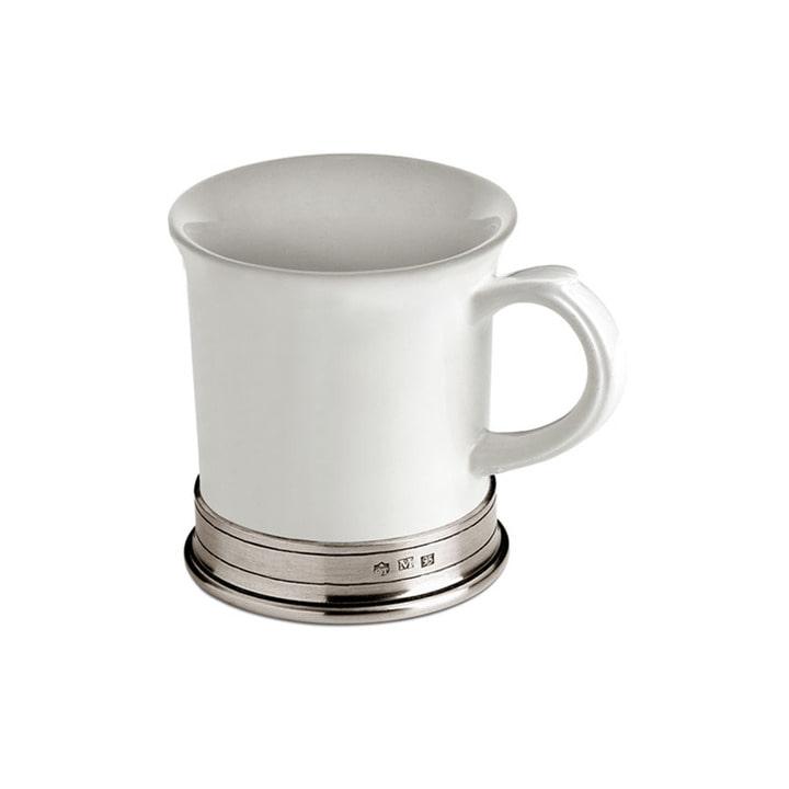 CONVIVIO White mug