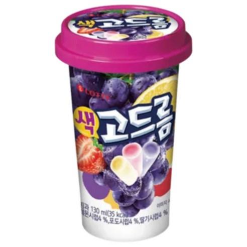 아이스크림몰 아이스크림 초등 색고드름